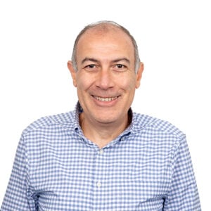 Haitham Barakat, Executive Vice President