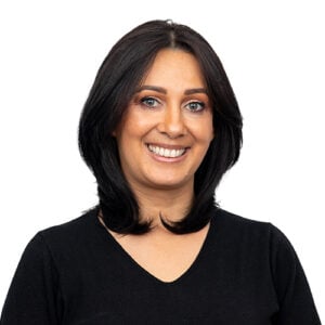 Alejandra Hernandez, Senior Designer