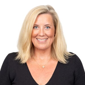 Sarah Morgan, Vice President