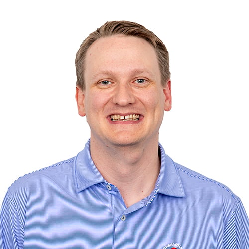 Seth Morrow Headshot