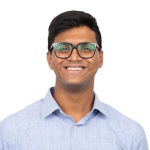 Jay Chatterjee, Analyst