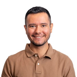 Benjamin Finck, Analyst