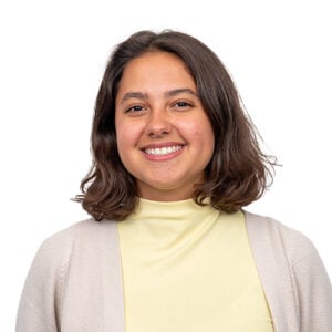 Paloma Gaitan, Analyst