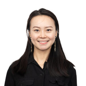 Hannah Han, Graphic Designer