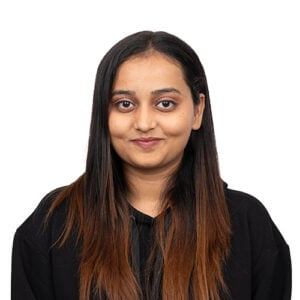 Juhi Bhandari, Analyst